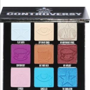 Shane X Jeffree Star Mini Controversy Pallet